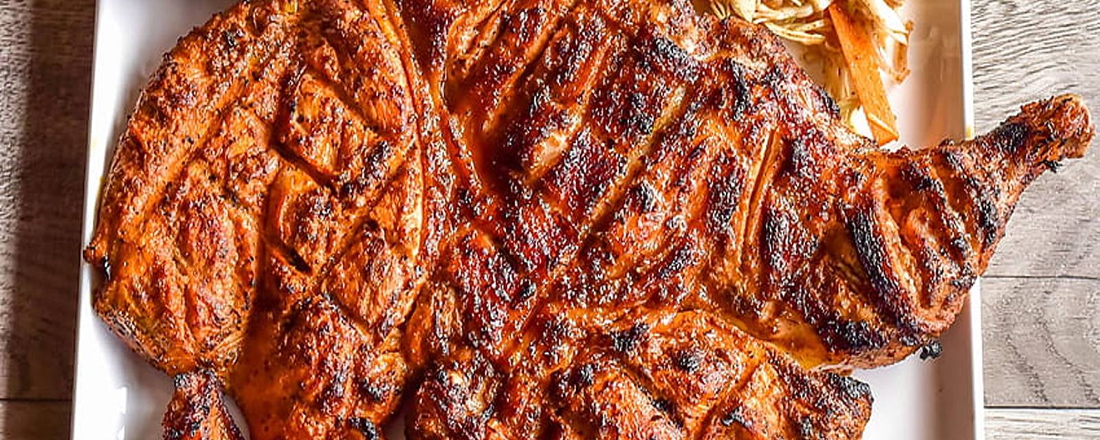 Arabian Grilled cover
